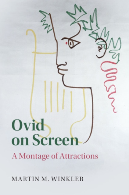 E-knjiga Ovid on Screen Martin M. Winkler