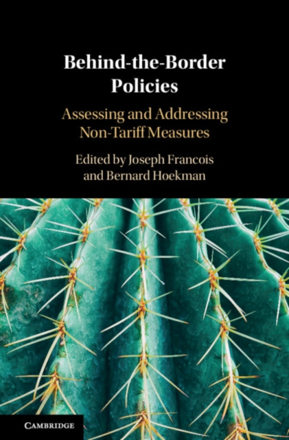 E-book Behind-the-Border Policies Joseph Francois