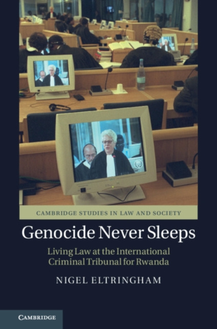 E-book Genocide Never Sleeps Nigel Eltringham