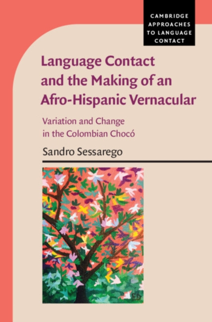 E-kniha Language Contact and the Making of an Afro-Hispanic Vernacular Sandro Sessarego