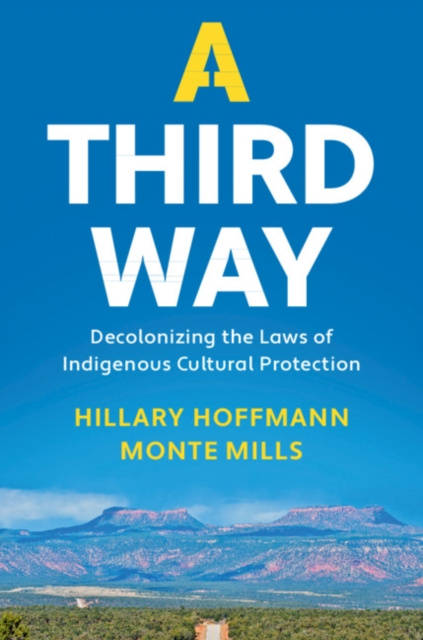 E-book Third Way Hillary M. Hoffmann