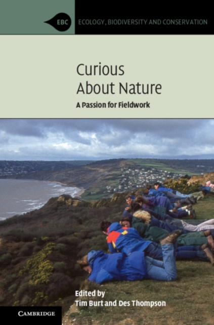 E-kniha Curious about Nature Tim Burt