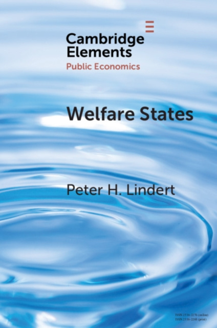 E-book Welfare States Peter H. Lindert