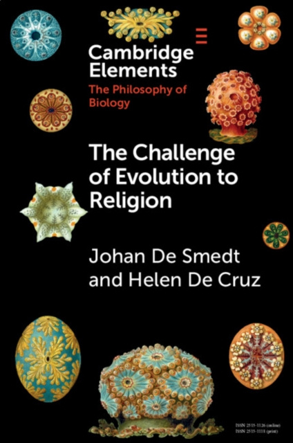 E-kniha Challenge of Evolution to Religion Johan De Smedt