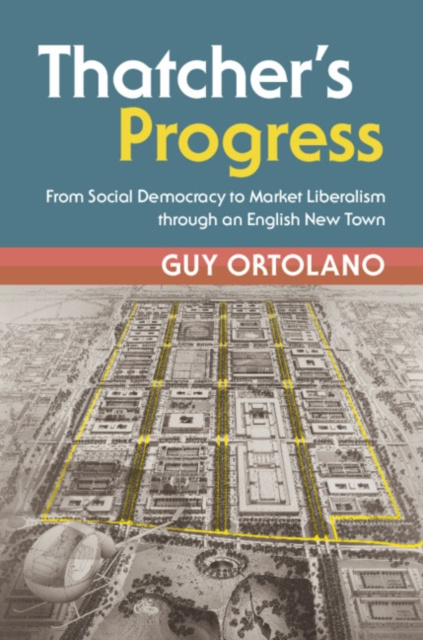 E-knjiga Thatcher's Progress Guy Ortolano