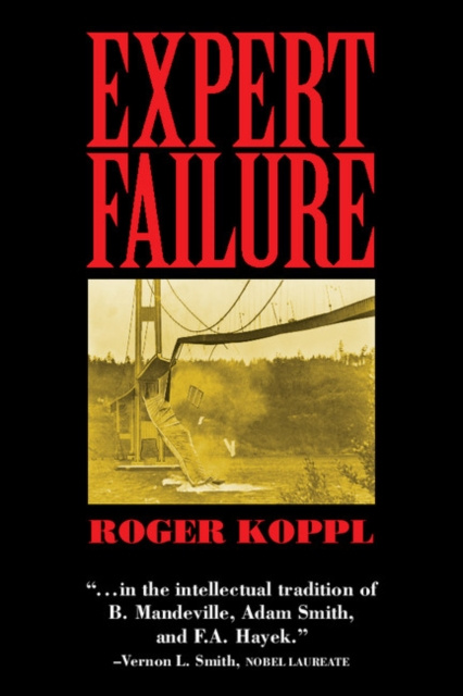 E-book Expert Failure Roger Koppl