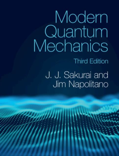 E-kniha Modern Quantum Mechanics J. J. Sakurai