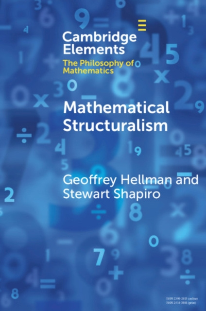 E-book Mathematical Structuralism Geoffrey Hellman