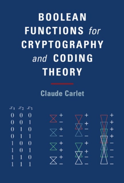 E-knjiga Boolean Functions for Cryptography and Coding Theory Claude Carlet