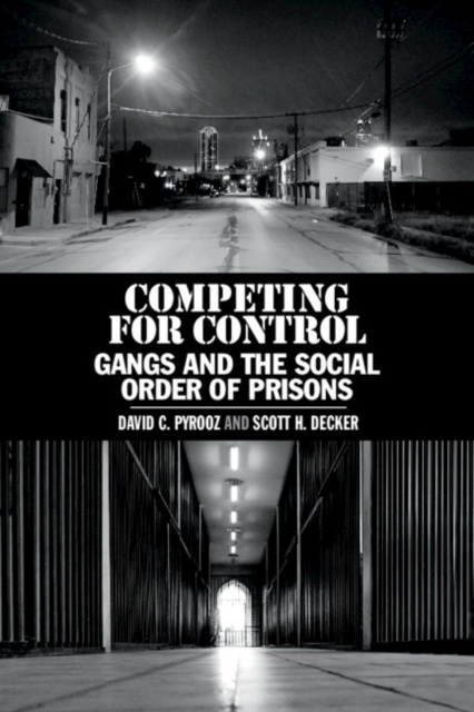 E-knjiga Competing for Control David C. Pyrooz