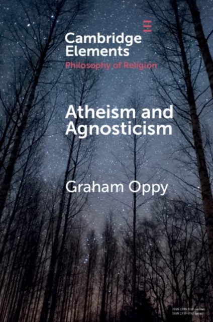 E-knjiga Atheism and Agnosticism Graham Oppy
