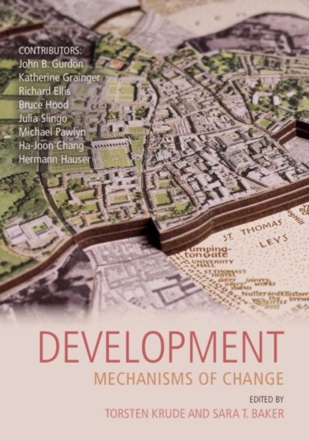E-knjiga Development Torsten Krude