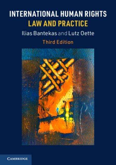 E-kniha International Human Rights Law and Practice Ilias Bantekas