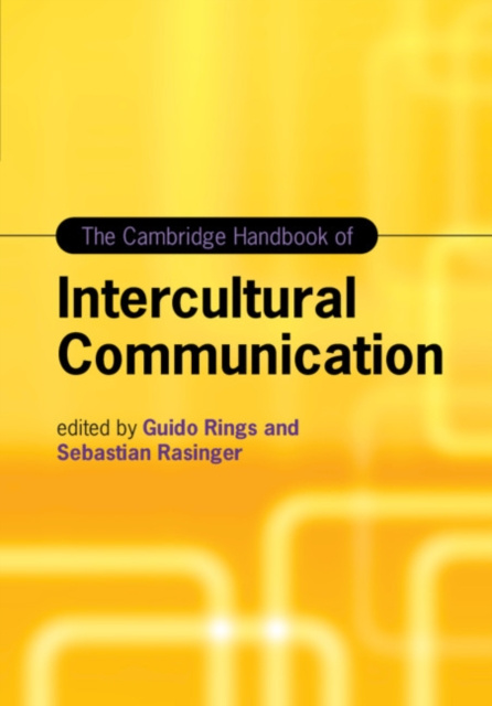 E-book Cambridge Handbook of Intercultural Communication Guido Rings