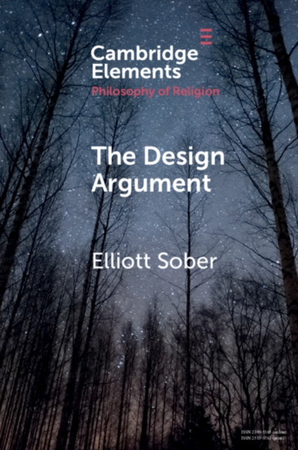 E-book Design Argument Elliott Sober