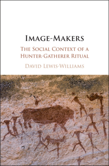 E-book Image-Makers David Lewis-Williams