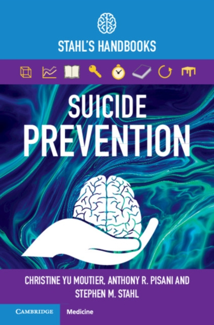 E-kniha Suicide Prevention Christine Yu Moutier