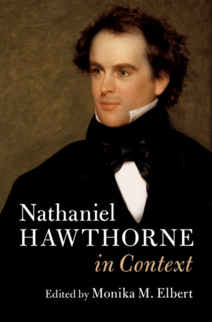 E-knjiga Nathaniel Hawthorne in Context Monika M. Elbert