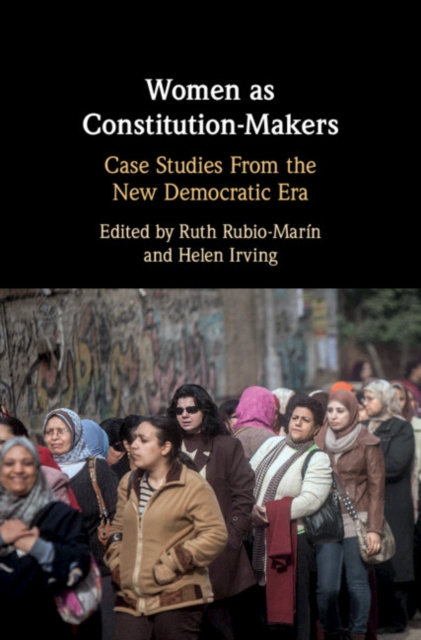 E-kniha Women as Constitution-Makers Ruth Rubio-Marin