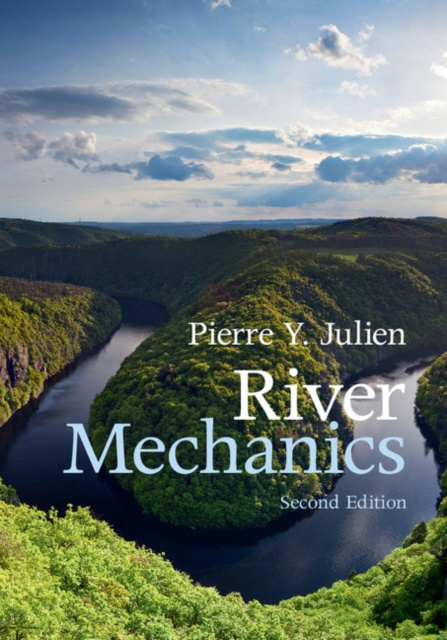 E-Book River Mechanics Pierre Y. Julien