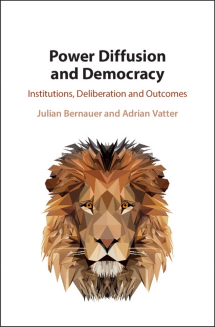E-knjiga Power Diffusion and Democracy Julian Bernauer