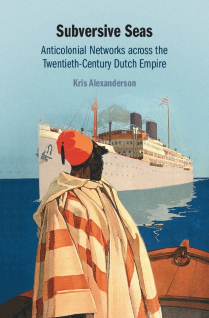 E-knjiga Subversive Seas Kris Alexanderson