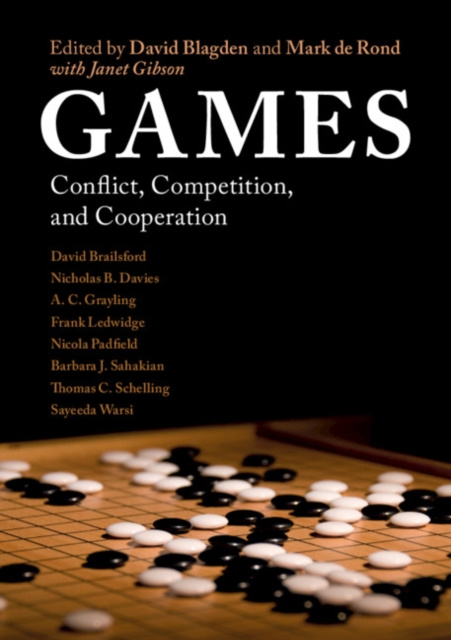 E-knjiga Games David Blagden