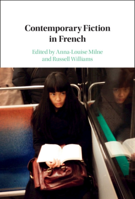 E-kniha Contemporary Fiction in French Anna-Louise Milne