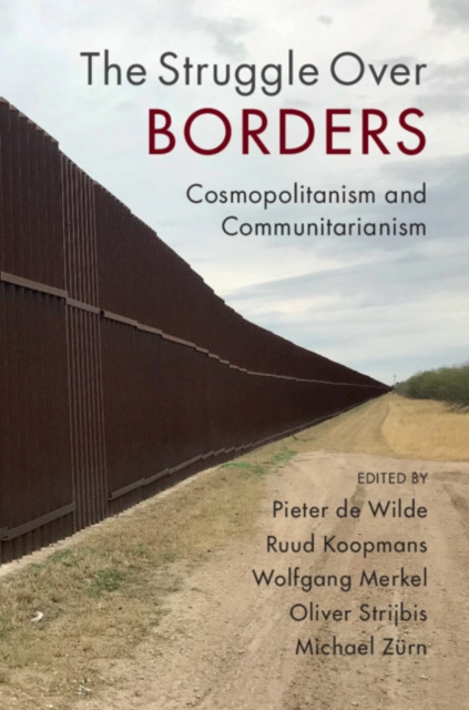 E-book Struggle Over Borders Pieter de Wilde