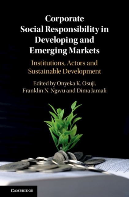 E-kniha Corporate Social Responsibility in Developing and Emerging Markets Onyeka Osuji