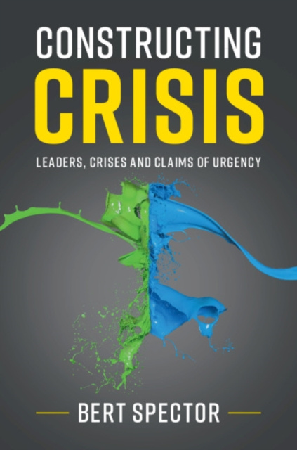 E-book Constructing Crisis Bert Spector