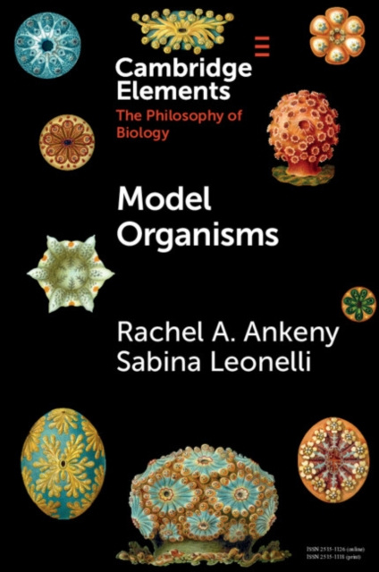 E-book Model Organisms Rachel A. Ankeny