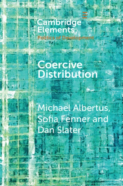 E-book Coercive Distribution Michael Albertus
