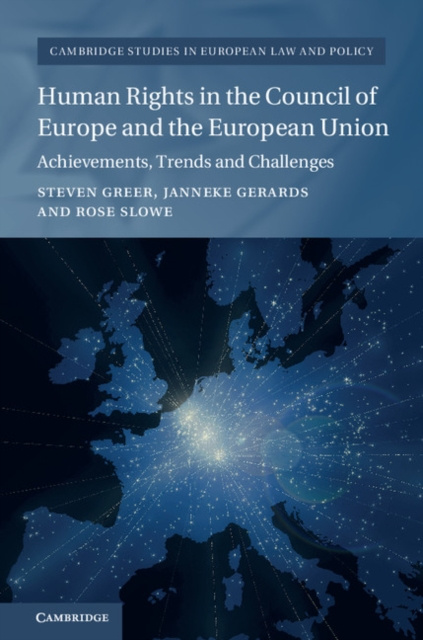 E-kniha Human Rights in the Council of Europe and the European Union Steven Greer