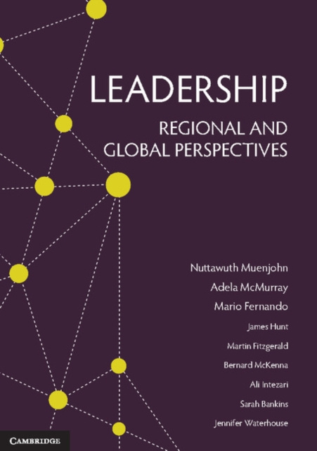 E-knjiga Leadership Nuttawuth Muenjohn