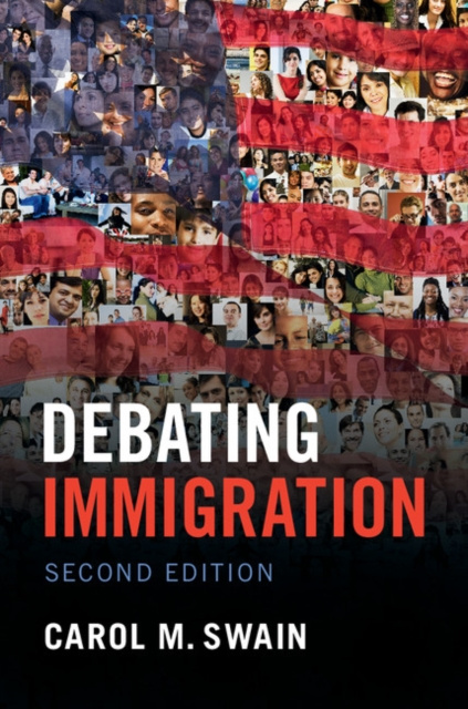 E-knjiga Debating Immigration Carol M. Swain