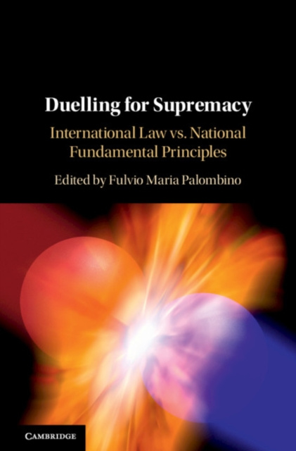 E-kniha Duelling for Supremacy Fulvio Maria Palombino