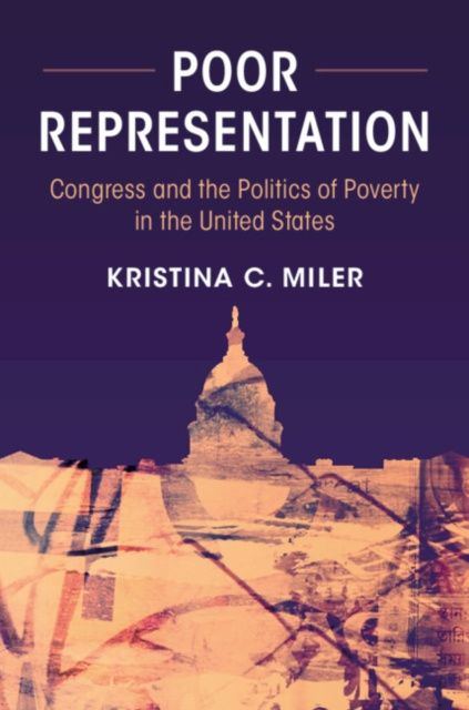 E-kniha Poor Representation Kristina C. Miler