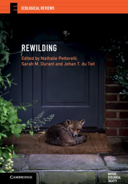 E-kniha Rewilding Nathalie Pettorelli