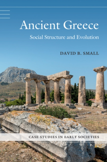 E-knjiga Ancient Greece David B. Small