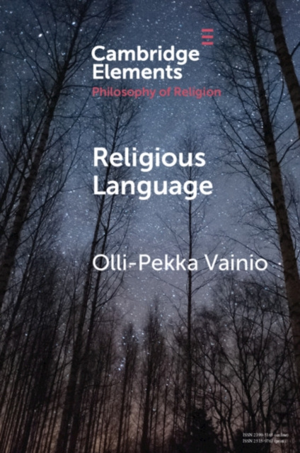 E-knjiga Religious Language Olli-Pekka Vainio