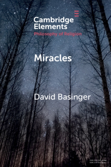 E-book Miracles David Basinger