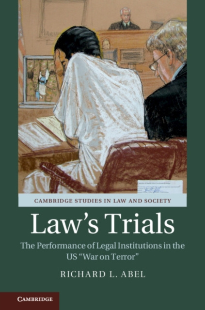 E-book Law's Trials Richard L. Abel