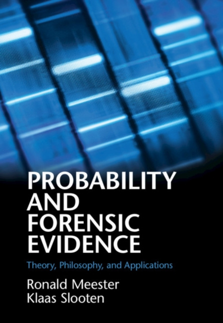 Libro electrónico Probability and Forensic Evidence Ronald Meester