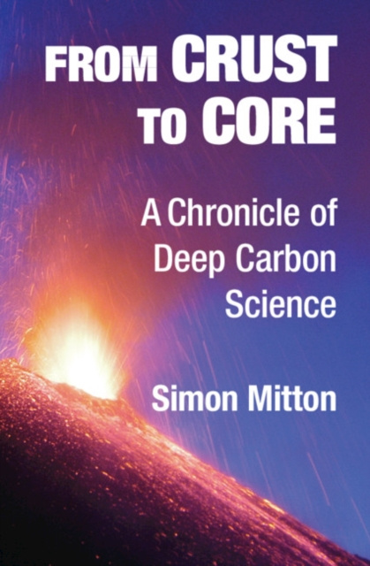 E-book From Crust to Core Simon Mitton