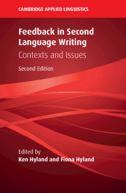 E-kniha Feedback in Second Language Writing Ken Hyland