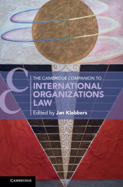 E-book Cambridge Companion to International Organizations Law Jan Klabbers
