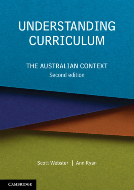 E-knjiga Understanding Curriculum Scott Webster