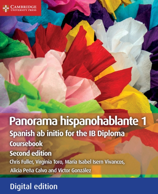 E-book Panorama Hispanohablante 1 Digital Edition Chris Fuller