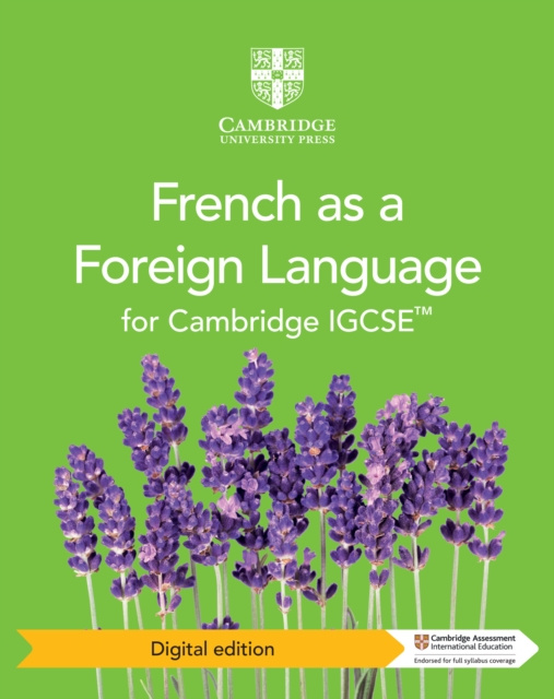 E-kniha Cambridge IGCSE(TM) French as a Foreign Language Coursebook Digital Edition Daniele Bourdais